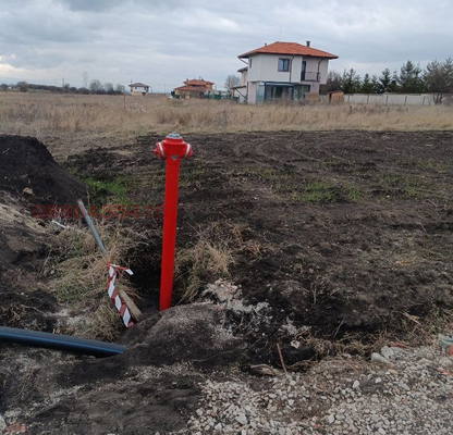 Photo 4 — Agricultural Land in област София, Herakovo