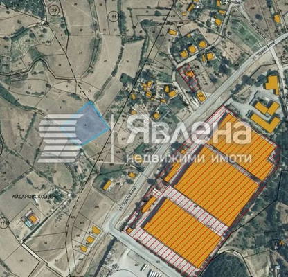 Photo 2 — Agricultural Land in Oblast Blagoevgrad, Izgrev