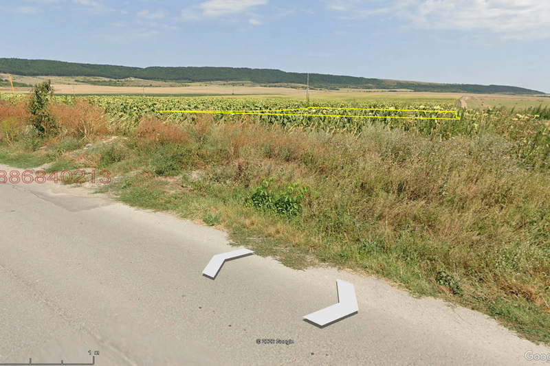 Agricultural Land in Oblast Shumen, Jivkovo