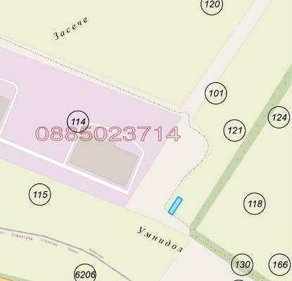Снимка 5 — Земеделски имот в София, с. Нови хан