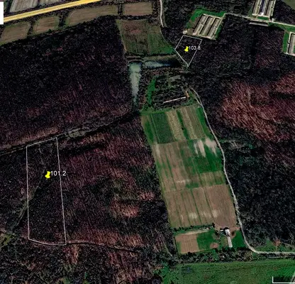 Photo 2 — Agricultural Land in Oblast Stara Zagora, Pamukchii