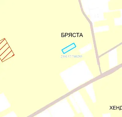 Снимка 3 — Земеделски имот в Бургас, с. Равда