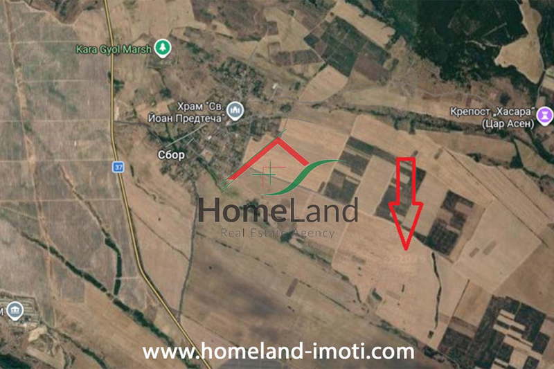 Agricultural Land in Oblast Pazardjik, Sbor