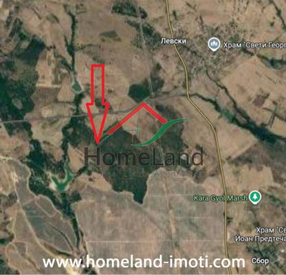 Photo 4 — Agricultural Land in Oblast Pazardjik, Sbor