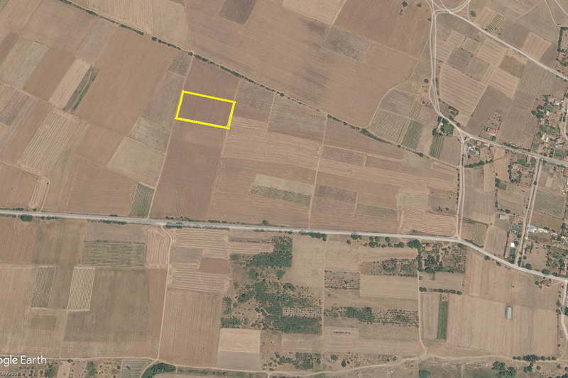 Agricultural Land in Oblast Plovdiv, Stoletovo