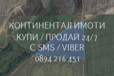 Agricultural Land in Oblast Plovdiv, Tyurkmen