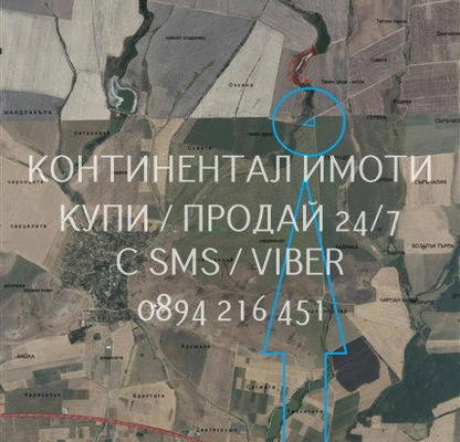 Photo 3 — Agricultural Land in Oblast Plovdiv, Tyurkmen