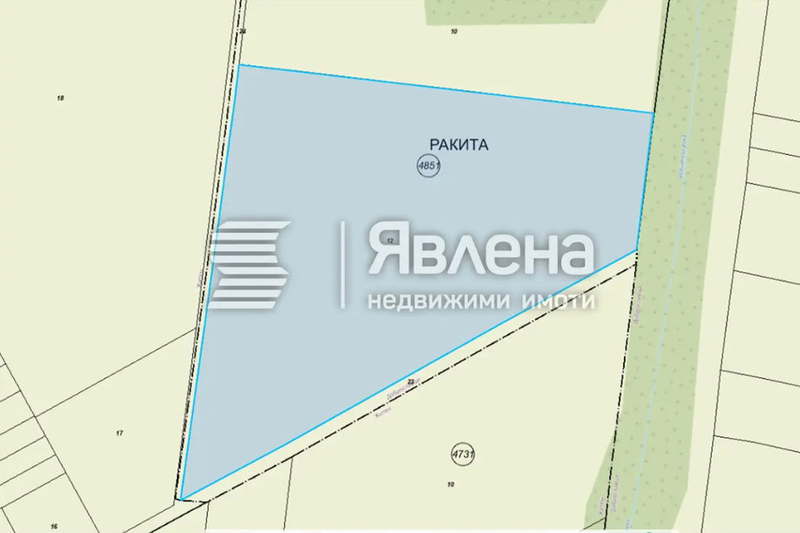 Земеделски имот в София, София