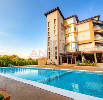 Photo 4 — Hotel in Oblast Burgas, Aheloi