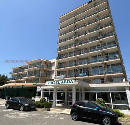 Photo 2 — Hotel in Burgas, Slynchev Bryag