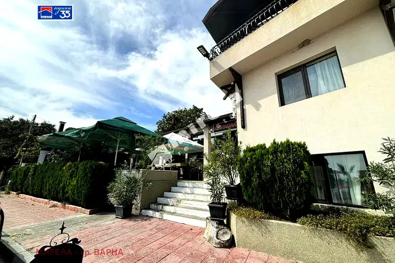 Hotel in Zlatni Pyasyci