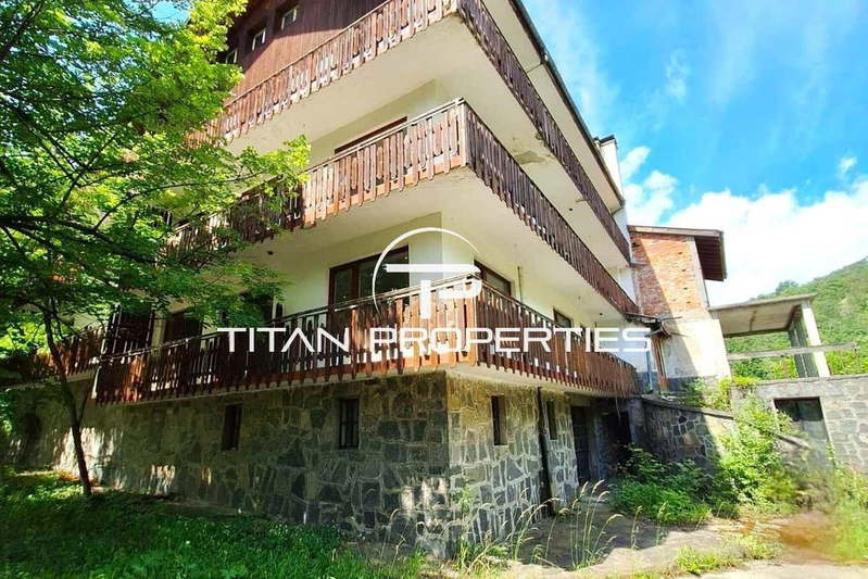 Hotel in Oblast Plovdiv, Narechenski Bani
