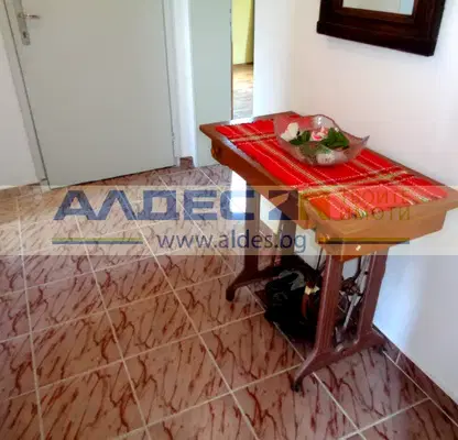 Photo 5 — Floor of House in Kokalyane