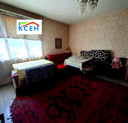 Снимка 5 — Етаж от къща в Търговище, Център