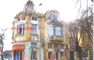 Етаж от къща във Варна, Център