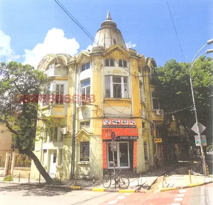 Снимка 4 — Етаж от къща във Варна, Център