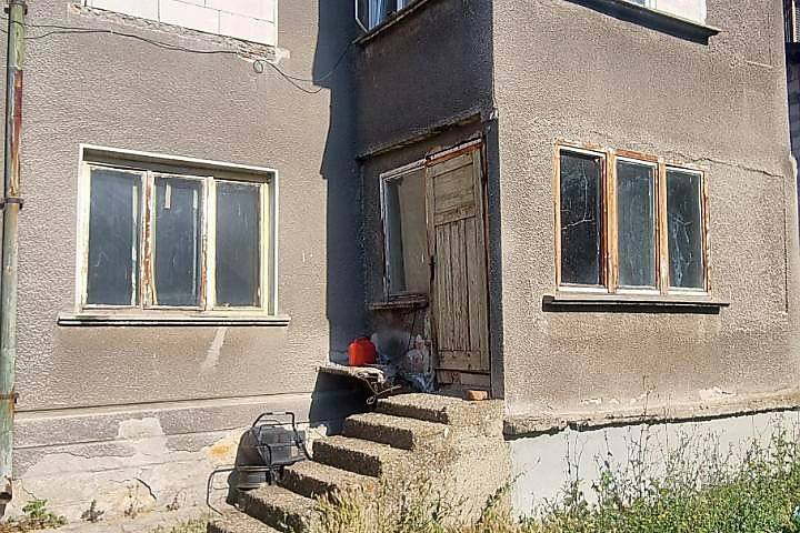 Floor of House in Vidin, Pliska