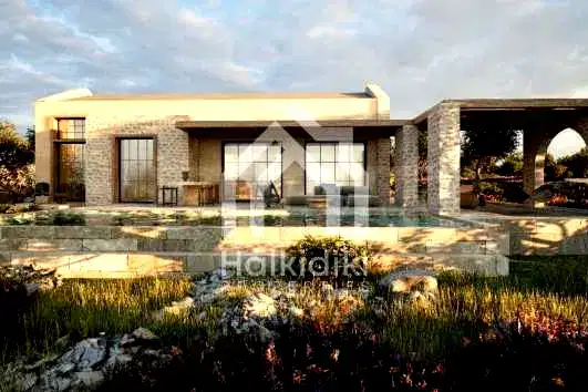 House in Халкидики