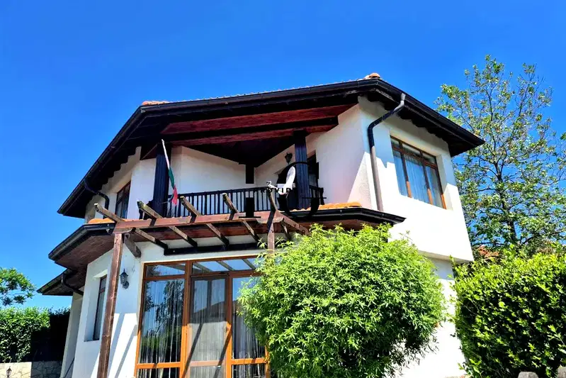 House in Oblast Burgas, Aheloi