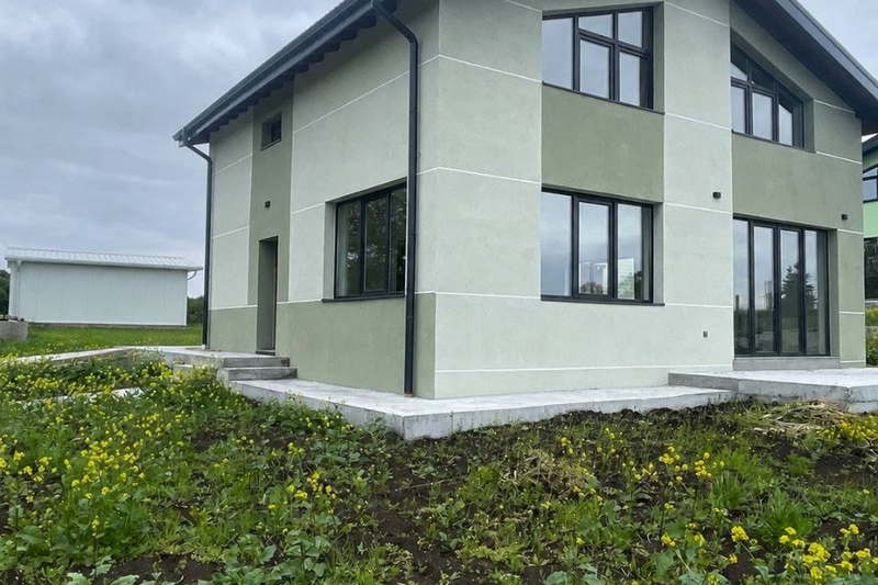 House in област София, Bojurishte