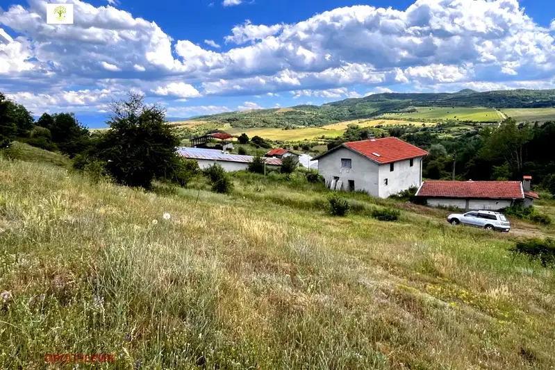 Къща в София, Божурище
