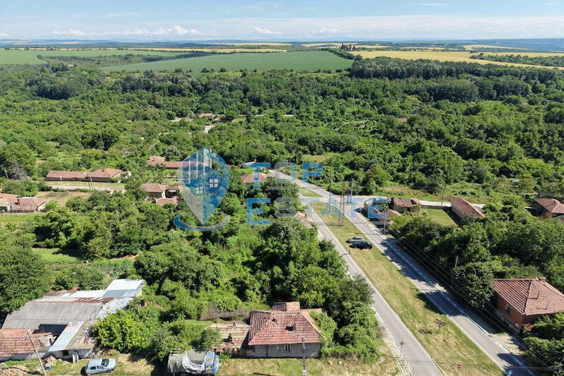 Къща в Русе, Борово