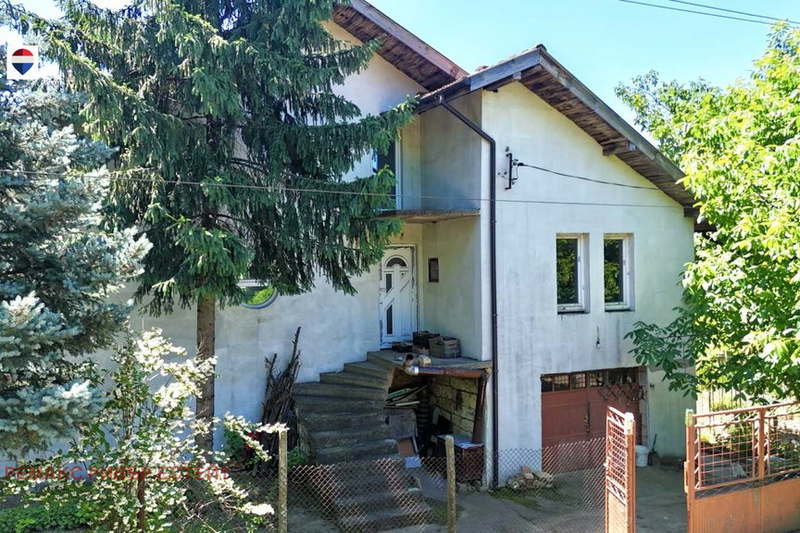 Къща в Русе, Борово