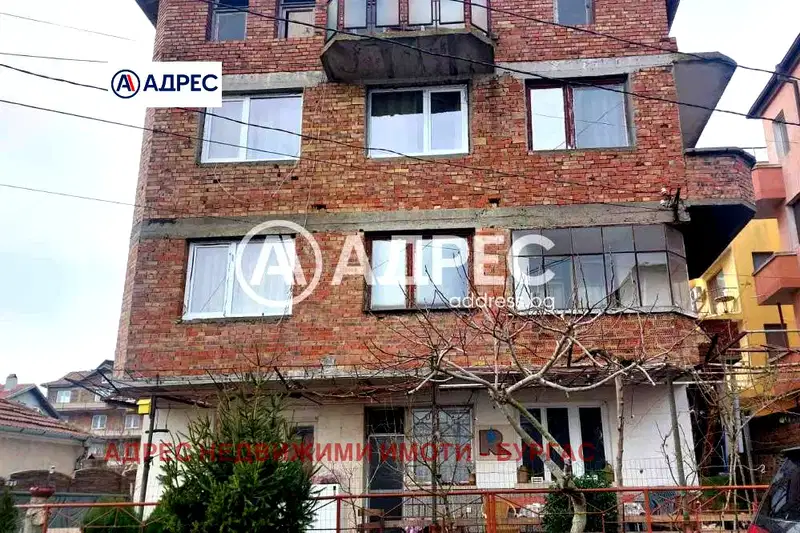 House in Burgas, Kraimorie
