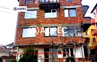 Къща в Бургас, Крайморие