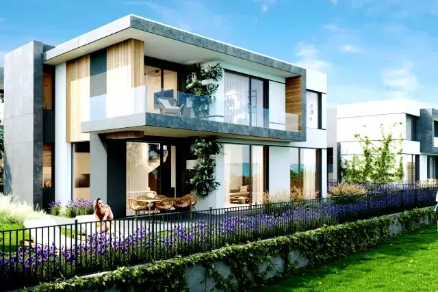 House in Burgas, Kraimorie