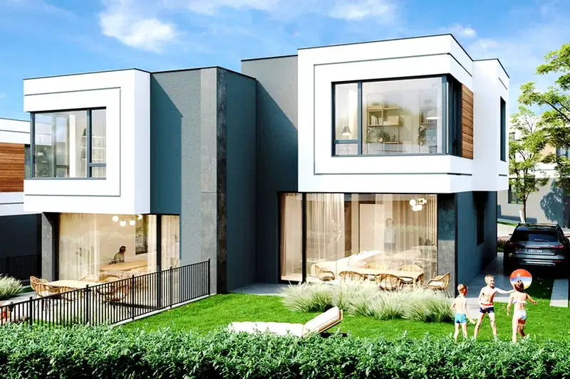House in Burgas, Kraimorie