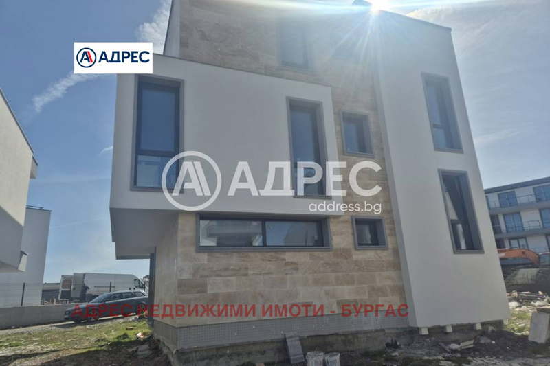 House in Burgas, Kraimorie