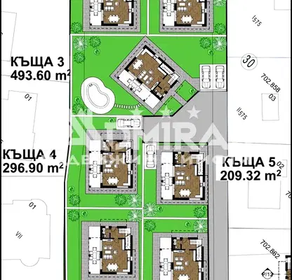 Снимка 5 — Къща в Бургас, Ветрен