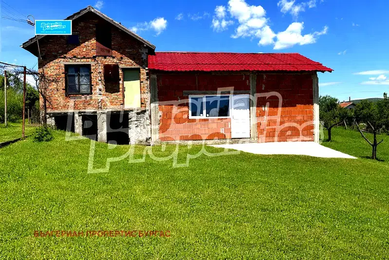 House in Bylgarovo