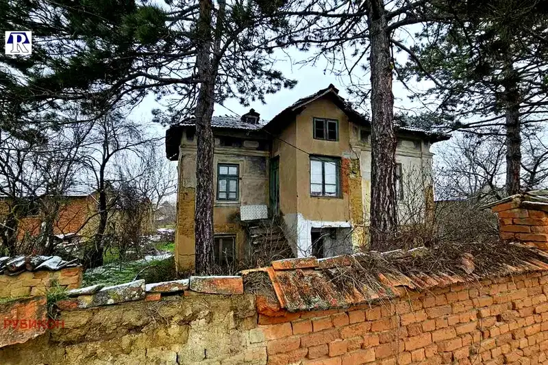 House in Oblast Pleven, Cherven Bryag