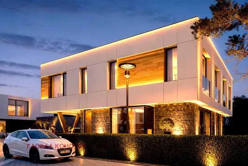 House in област София, Elin Pelin