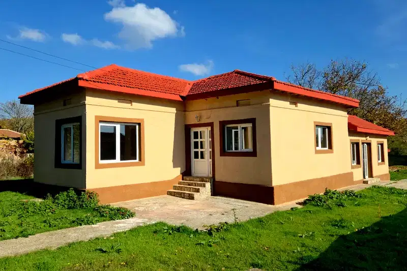 Къща в Добрич, Генерал Тошево