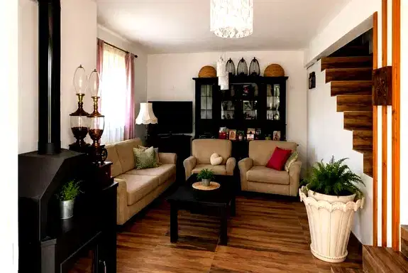 House in област София, Godech