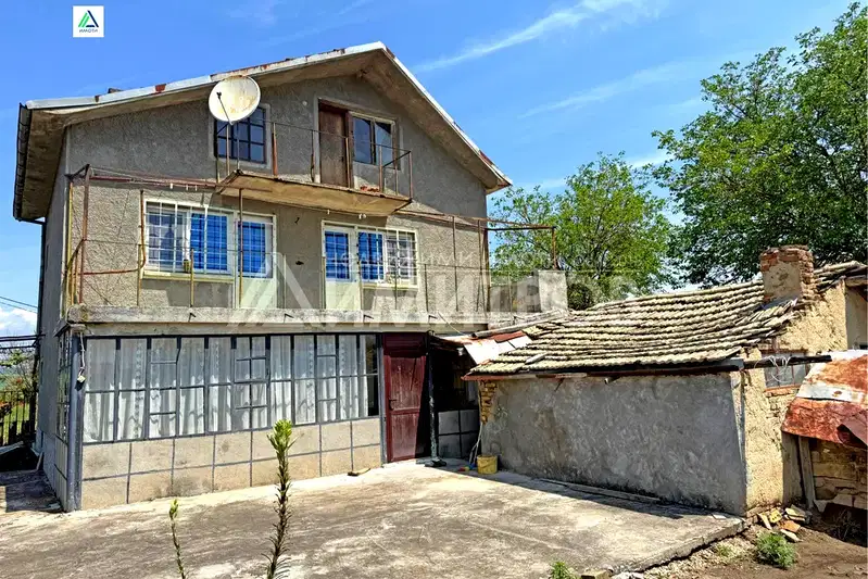 House in Oblast Shumen, Kaspichan