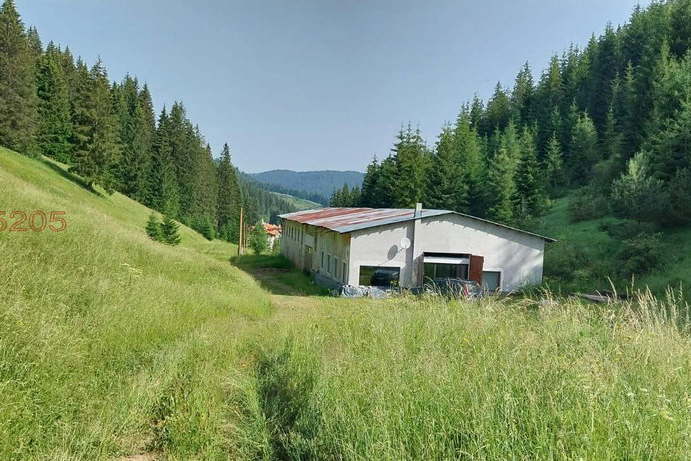 House in Oblast Smolyan, Pamporovo