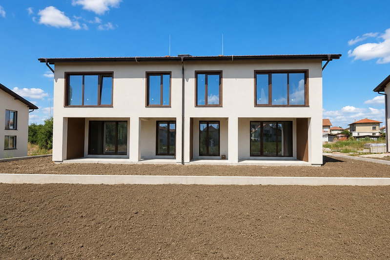 House in област София, Kostinbrod