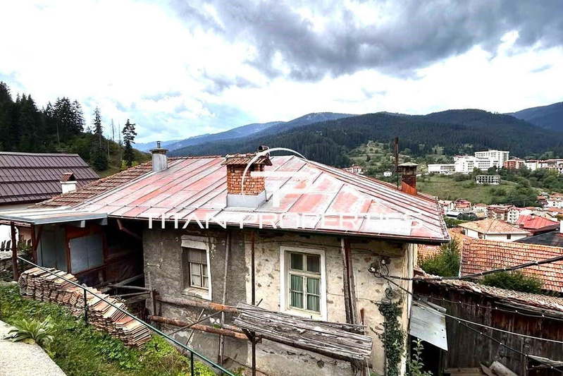 Къща в Пловдив, Кричим