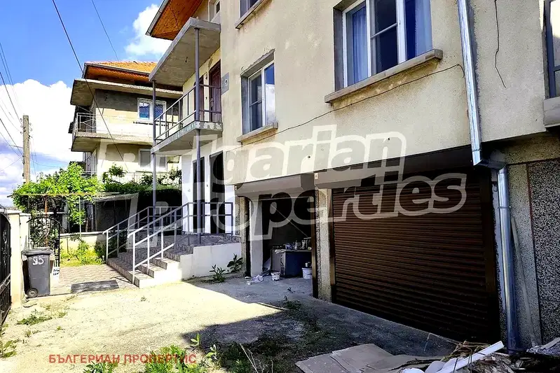 House in Lovech, Goznica