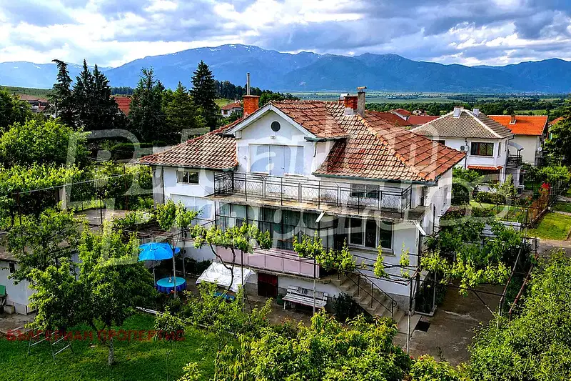 Къща в Стара Загора, Павел баня