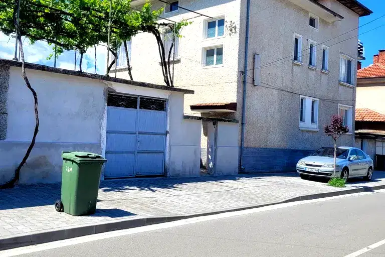 Къща в Стара Загора, Павел баня