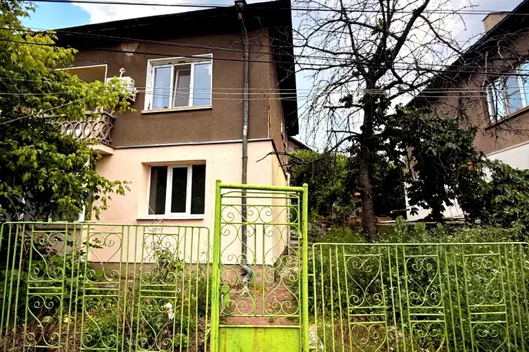 Къща в Перник, Байкушева махала