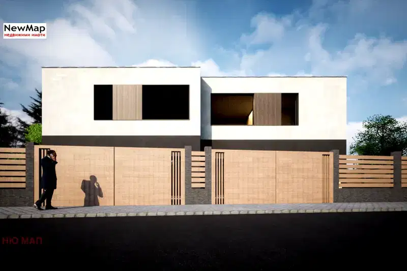House in Pleven, Kailyka