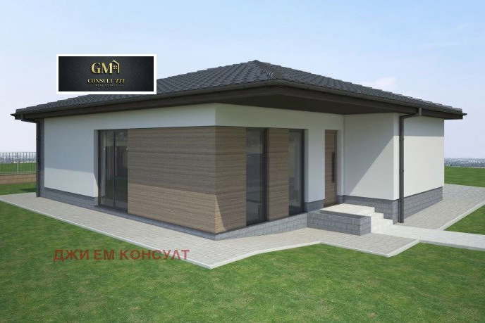 House in Pleven, Shirok Centyr