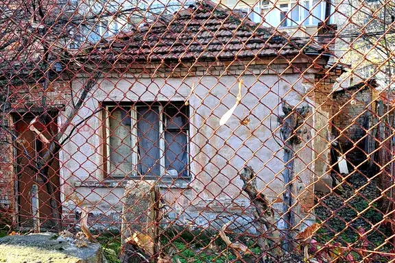 House in Plovdiv, Kyuchuk Parij