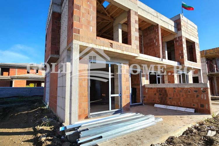 House in Plovdiv, Ostromila